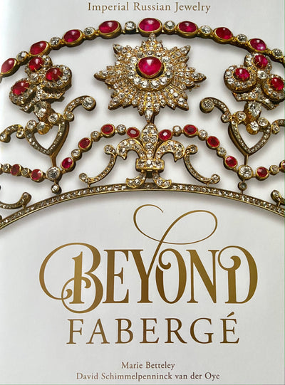 Beyond Fabergé - A Book Review