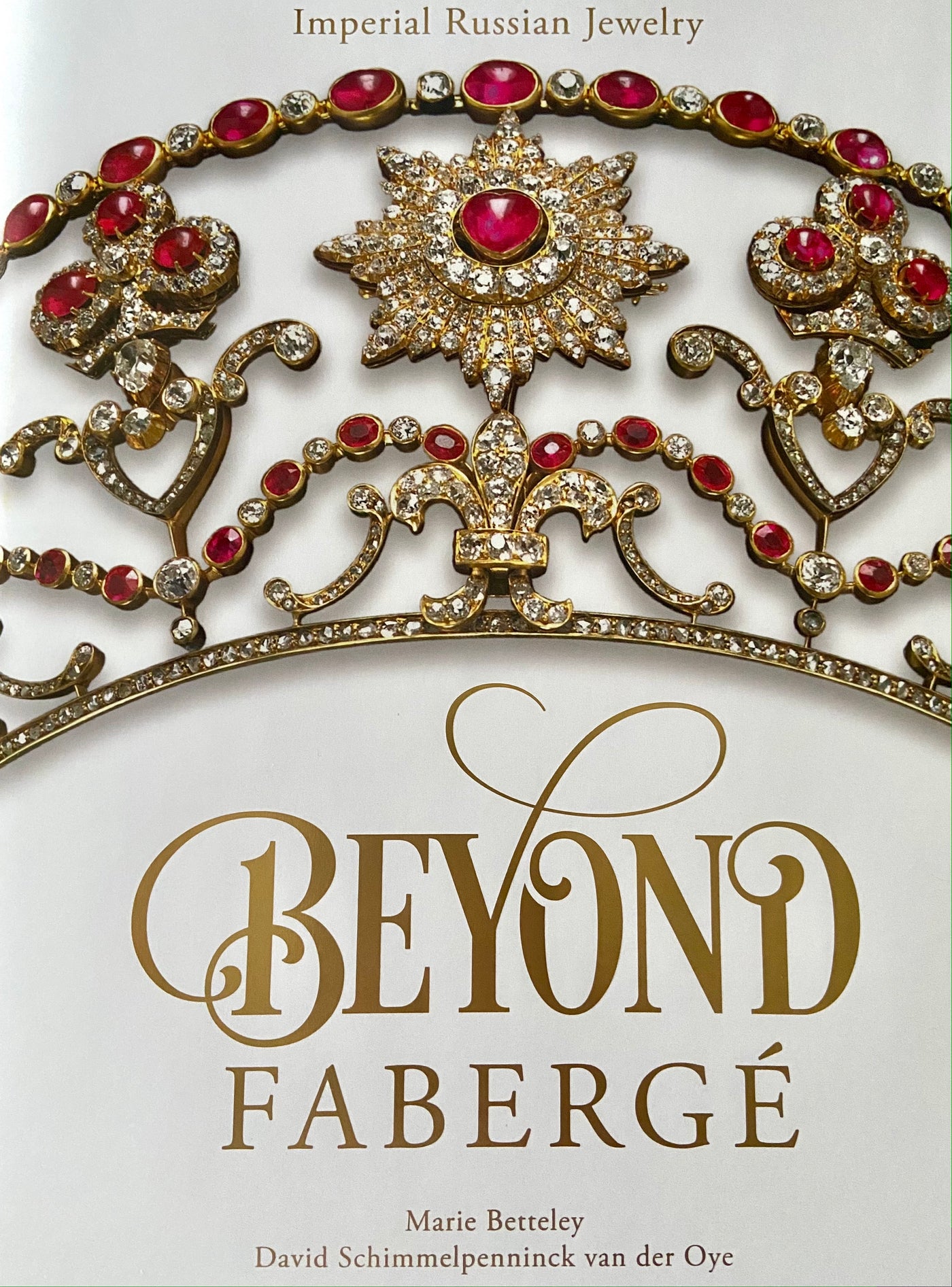 Beyond Fabergé Book Review